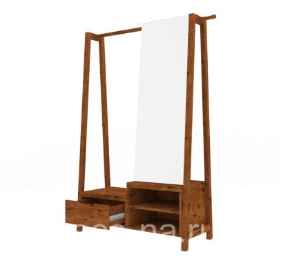 Вешалка-гардероб Доната 4